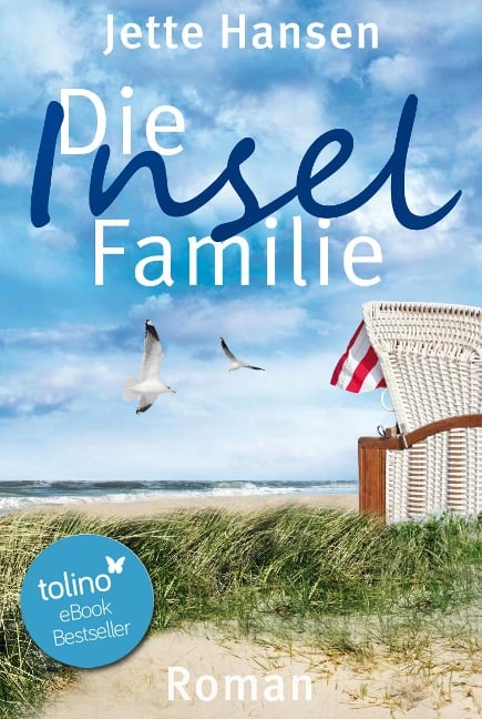 Die Inselfamilie - Jette Hansen