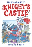 Cover-Bild zum Titel 'Knight's Castle' von 'Edward Eager'