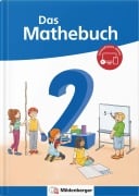 Cover-Bild zum Titel 'Das Mathebuch 2 Neubearbeitung - Schulbuch' von 'Cathrin Höfling, Myriam Kolbe, Sebastian Walter, Ulrike Hufschmidt, Julia Michalke'