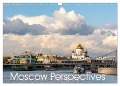 Moscow Perspectives (Wall Calendar 2024 DIN A3 landscape), CALVENDO 12 Month Wall Calendar - Berlin Schoen
