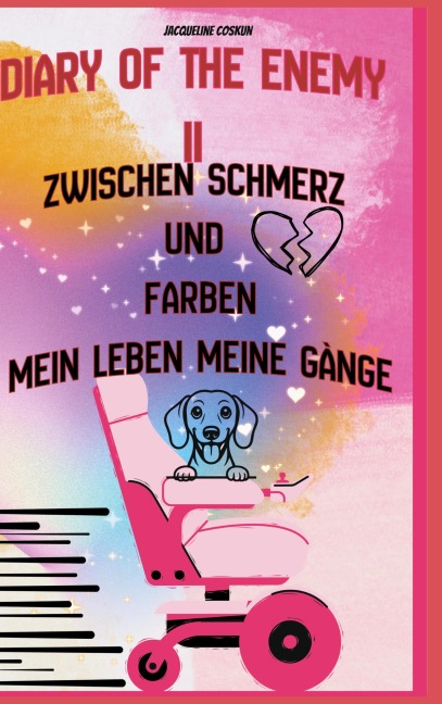 Diary of the Enemy 2 - Jacqueline Coskun