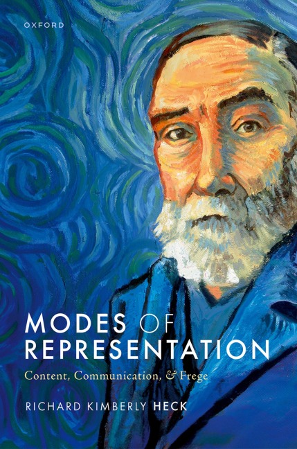 Modes of Representation - Richard Kimberly Heck