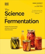 Cover-Bild zum Titel 'The Science of Fermentation' von 'Dk, Robin Sherriff'
