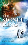 Cover-Bild zum Titel 'The Signet Ring' von 'Kapil Dabur'