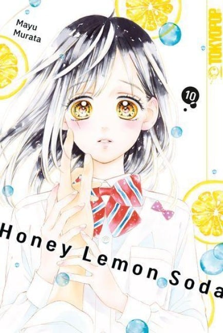 Honey Lemon Soda 10 - Mayu Murata