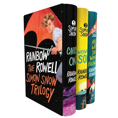 Simon Snow Boxed Set - Rainbow Rowell