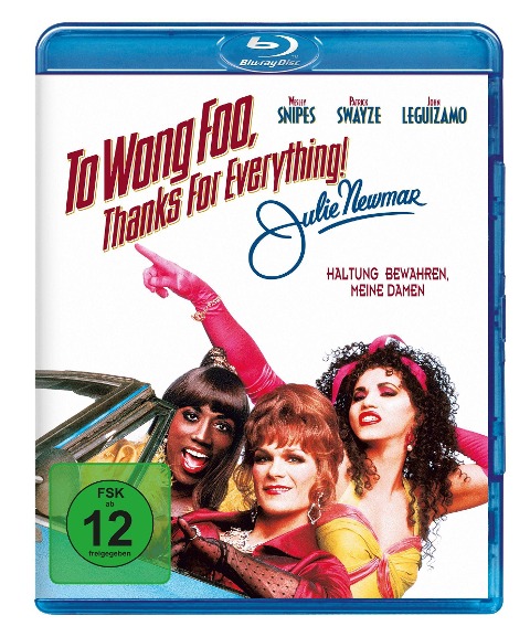 To Wong Foo, Thanks for Everything! Julie Newmar - Douglas Carter Beane, Rachel Portman