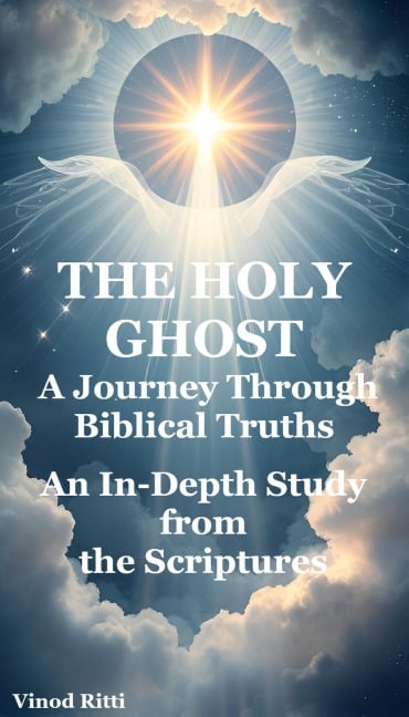 The Holy Ghost A Journey Through Biblical Truths - Vinod Ritti