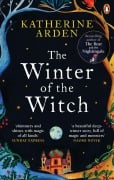 Cover-Bild zum Titel 'The Winter of the Witch' von 'Katherine Arden'