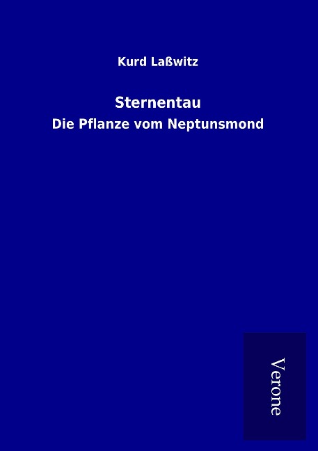 Sternentau - Kurd Laßwitz
