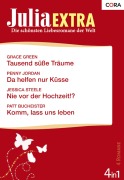 Cover-Bild zum Titel 'Julia Extra Band 172' von 'Grace Green, Jessica Steele, Patt Bucheister, Penny Jordan'