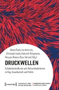 Cover-Bild zum Titel 'Druckwellen' von ''
