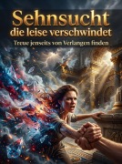 Cover-Bild zum Titel 'Sehnsucht die leise verschwindet' von 'Thea Winterbruch'