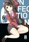 Cover-Bild zum Titel 'Infection 06' von 'Toru Oikawa'