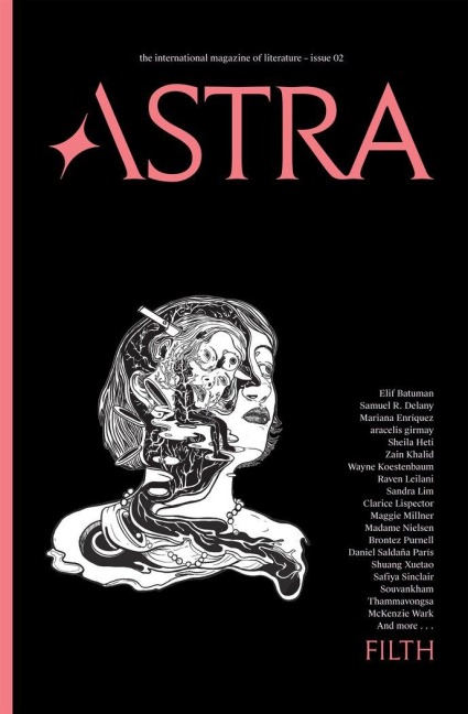 Astra Magazine 02, Filth - 