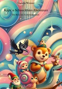 Cover-Bild zum Titel 'Käptn Schneckibärs Abenteuer' von 'Claudia Weisser'