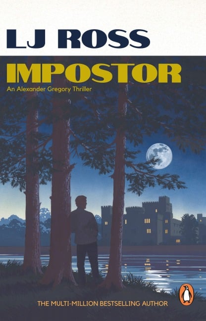 Impostor - L. J. Ross