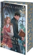 Cover-Bild zum Titel 'Thornwick Island - Darkest of Truths' von 'Anna Lane'