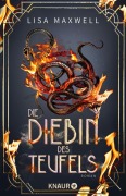 Cover-Bild zum Titel 'Die Diebin des Teufels' von 'Lisa Maxwell'