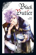Cover-Bild zum Titel 'Black Butler 23' von 'Yana Toboso'
