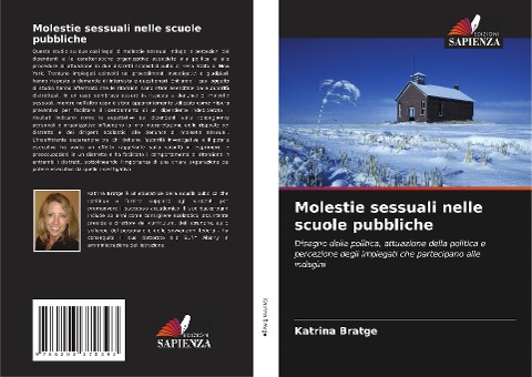 Molestie sessuali nelle scuole pubbliche - Katrina Bratge