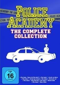 Police Academy - Neal Israel, Pat Proft, Hugh Wilson, Barry W. Blaustein, David Sheffield