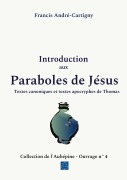 Cover-Bild zum Titel 'Introduction aux paraboles de Jésus' von 'Francis André - Cartigny'