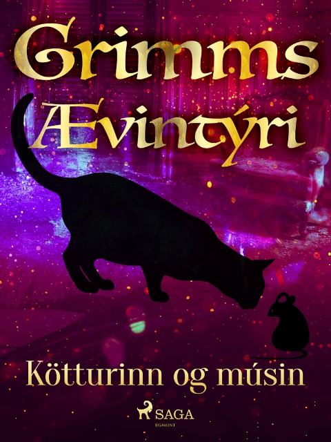 Kötturinn og músin - Grimmsbræður