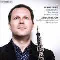 Cover-Bild zum Titel 'Werke für Bläser' von 'Ogrintchouk/Nelsons/Concertgebouw Orkest'