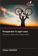 Cover-Bild zum Titel 'Prosperare in ogni cosa' von 'Zakiya Zouhair'