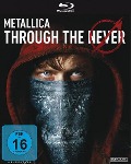 Cover-Bild zum Titel 'Metallica - Through the Never' von 'Nimród Antal, Metallic A'
