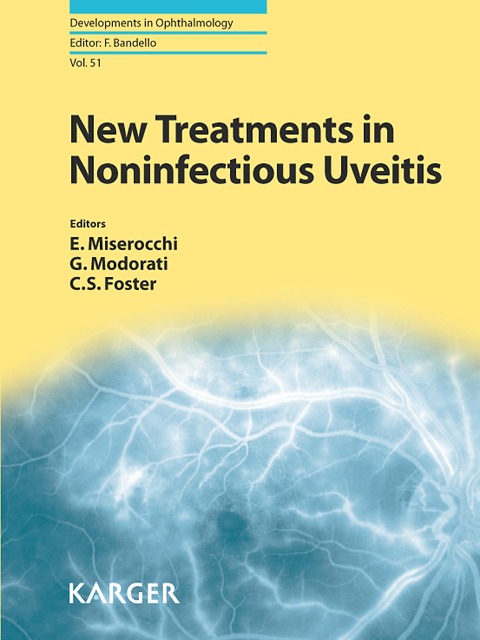 New Treatments in Noninfectious Uveitis - 