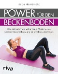 Cover-Bild zum Titel 'Power für den Beckenboden' von 'Katja Hambrecht'