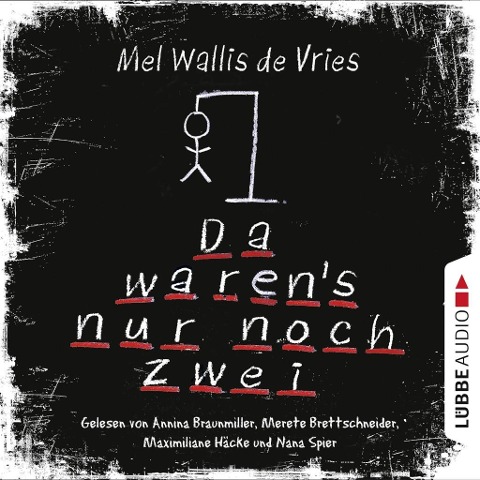 Da waren's nur noch zwei - Mel Wallis de Vries