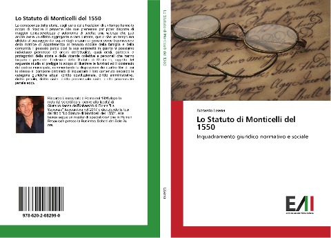 Lo Statuto di Monticelli del 1550 - Riccardo Lisena