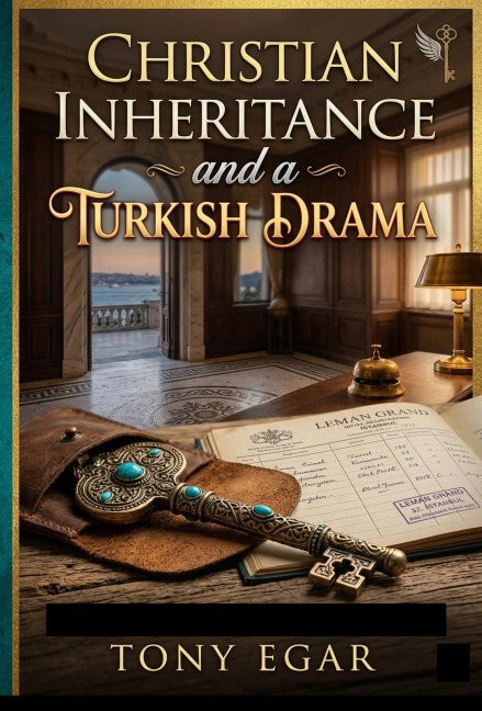 Christian Inheritance and a Turkish Drama. - Tony Egar