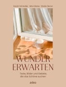 Cover-Bild zum Titel 'Wunder erwarten' von 'Sarah Schindler'