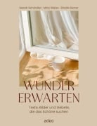 Cover-Bild zum Titel 'Wunder erwarten' von 'Sarah Schindler'