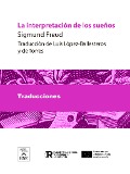 Cover-Bild zum Titel 'La interpretación de los sueños' von 'Sigmund Freud'