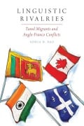 Cover-Bild zum Titel 'Linguistic Rivalries' von 'Sonia N Das'