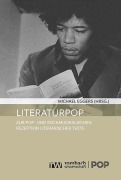 Cover-Bild zum Titel 'Literaturpop' von ''
