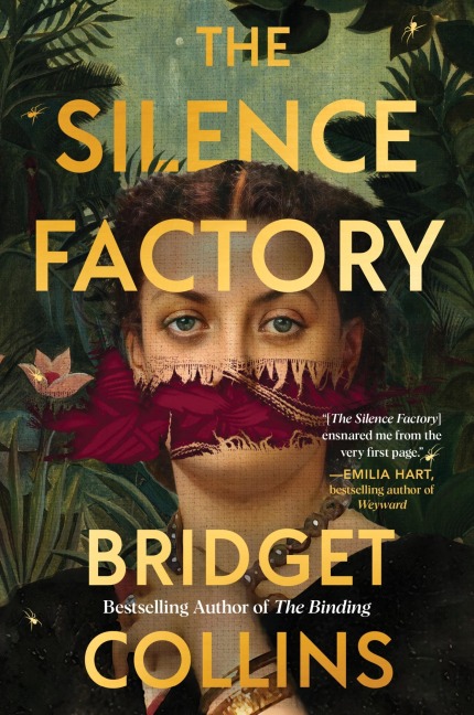 The Silence Factory - Bridget Collins
