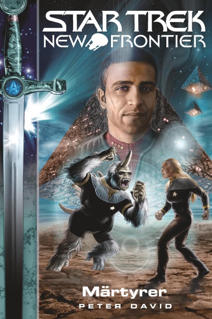 Star Trek New Frontier 3 - Peter David