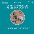 Die haarsträubenden Fälle des Philip Maloney, No.17 - Roger Graf