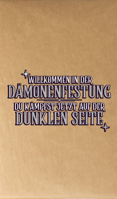 Willkommen in der Dämonenfestung - du kämpfst jetzt auf der dunklen Seite 10 - Roku Hiraishi, Hozumi Mitaka, J. Kaido, Yuuhi