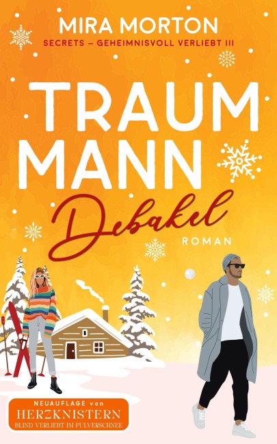 Traummann Debakel - Mira Morton