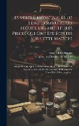 Cover-Bild zum Titel 'Les Vertus Médicinales De L'eau Commune, Ou Recueil Des Meilleures Pieces Qui Ont Ete Ecrites Sur Cette Matiere: Ausquelles On A Joit La Dissertation' von 'Friedrich Hoffmann'