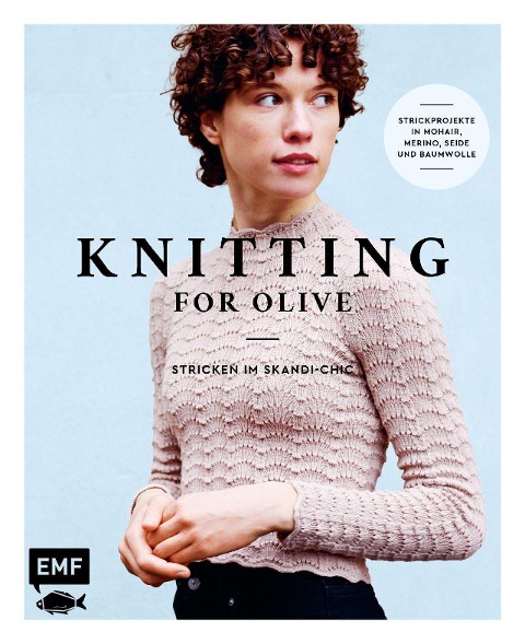Knitting for Olive - Stricken im Skandi-Chic - Caroline Larsen, Pernille Larsen