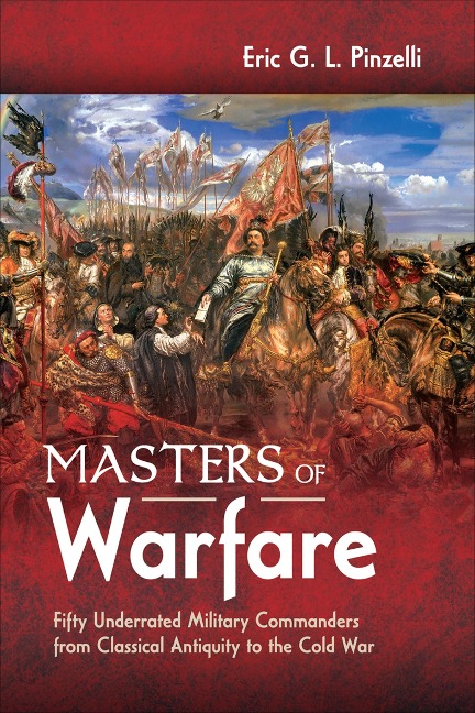Masters of Warfare - Eric G. L. Pinzelli