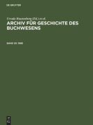 Cover-Bild zum Titel '1998' von ''